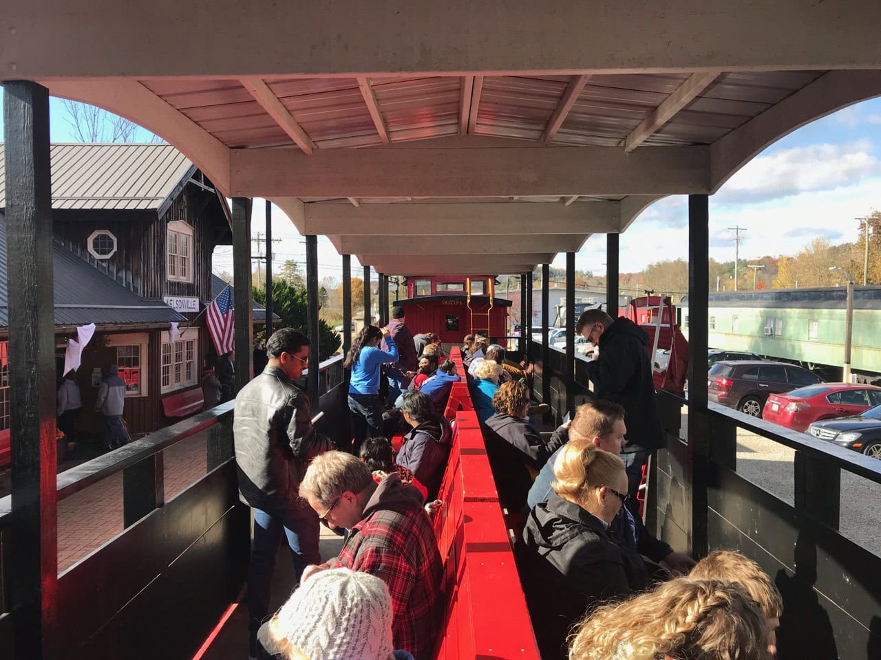 Steam Trains and Stargazing in the Hocking Hills - Breakfast With Nick
