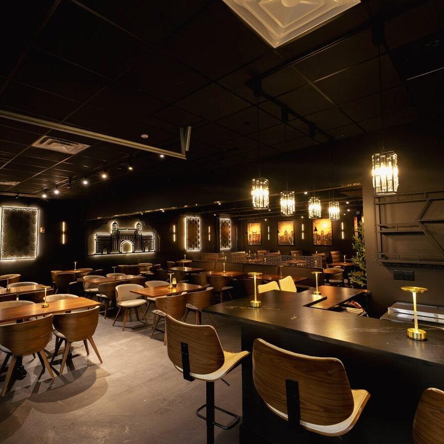 Bombay House