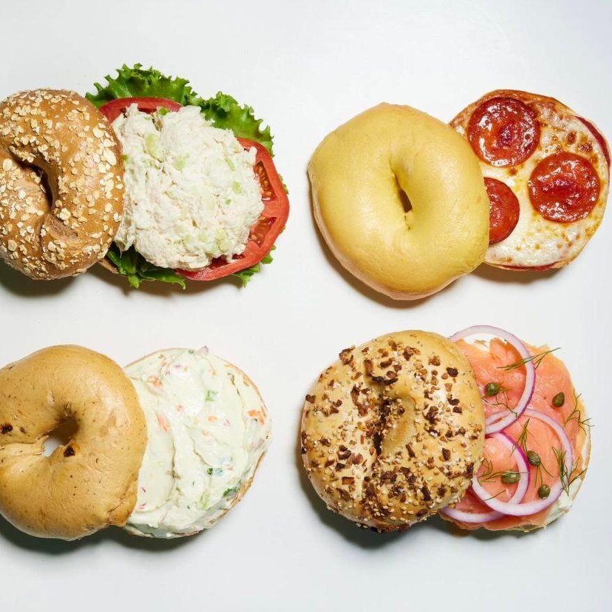 anything bagel