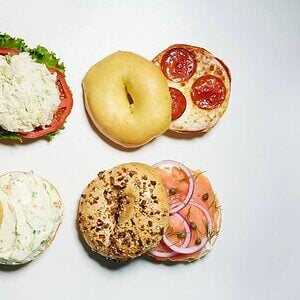 anything bagel