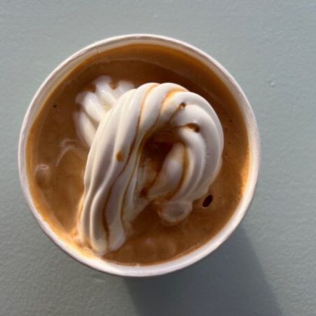 coffee cone mallway 6