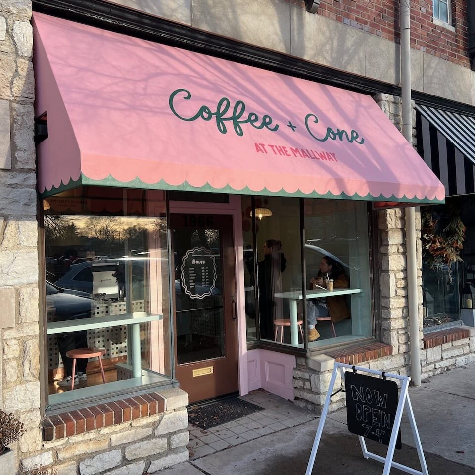 coffee cone mallway 8