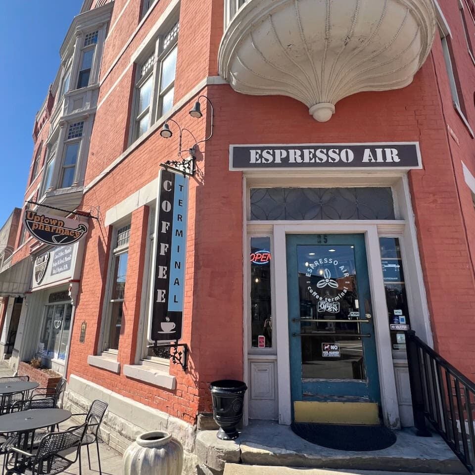 espresso air westerville 7