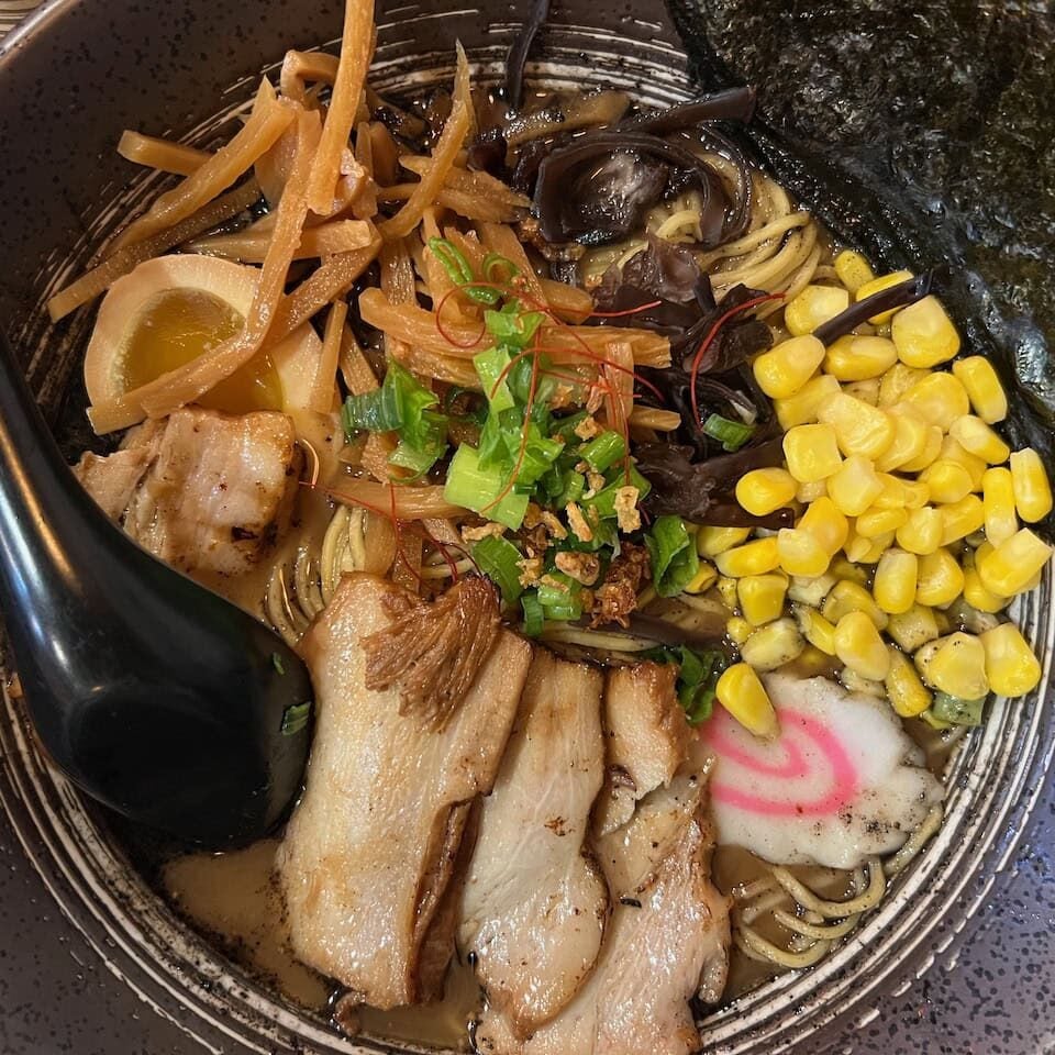 kyushu ramen bethel 6