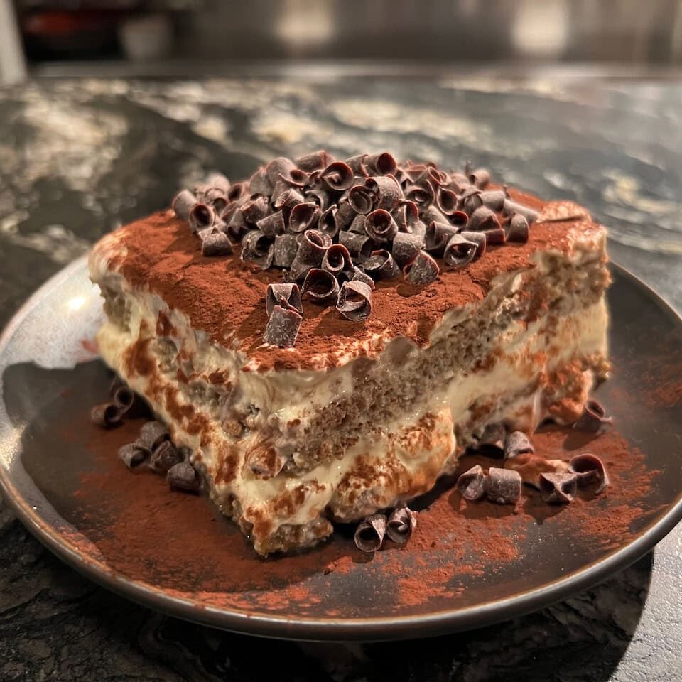 metsis tiramisu