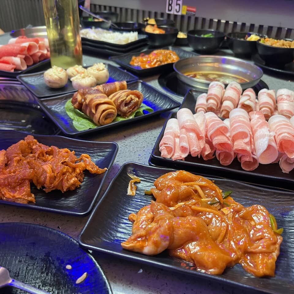 siji korean bbq hot pot 3