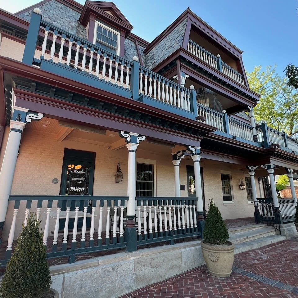 worthington inn wrb 15