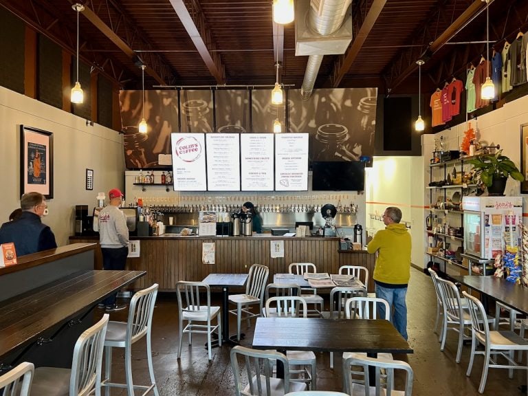 Friday Food Bites: Colin's Coffee reopens, Asuka Ramen debuts, Brothers ...