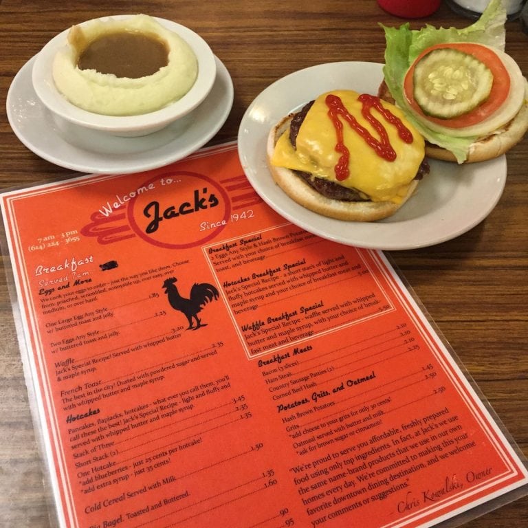 Remember These Restaurants, Columbus? - Breakfast With Nick