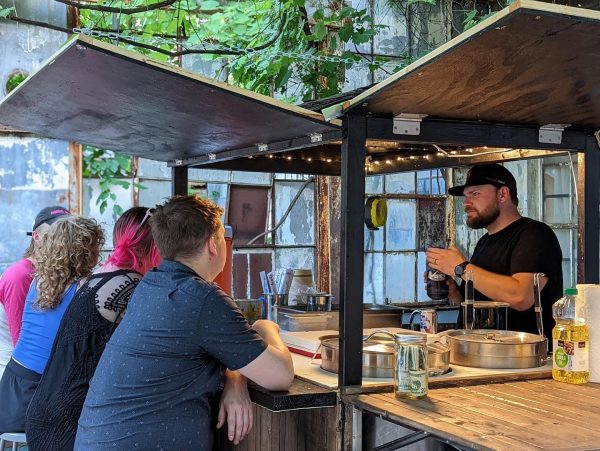 Red Breakfest Sign Friday Food Bites: Red Rabbit Ramen closes, Maani's pops up, Dafuque ...