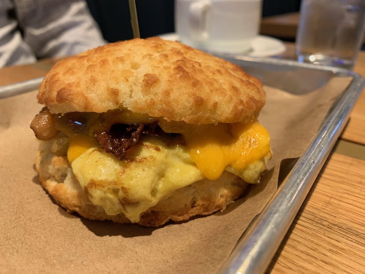 The Goat (LC RiverSouth) | Columbus, OH - Breakfast With Nick